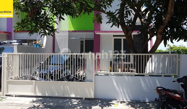 Dijual Cepat Rumah Murah Lokasi Di Green Tamansari Benowo KT 1