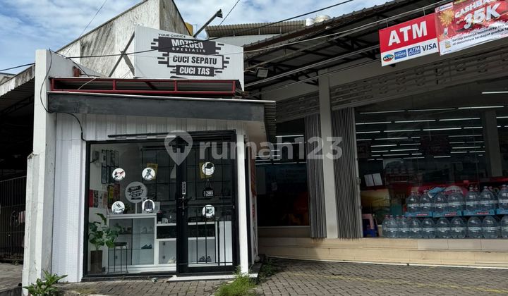 Di Jual Ruko Satelit Utara Ada Pasif Income Dr Alfa Midi Ly