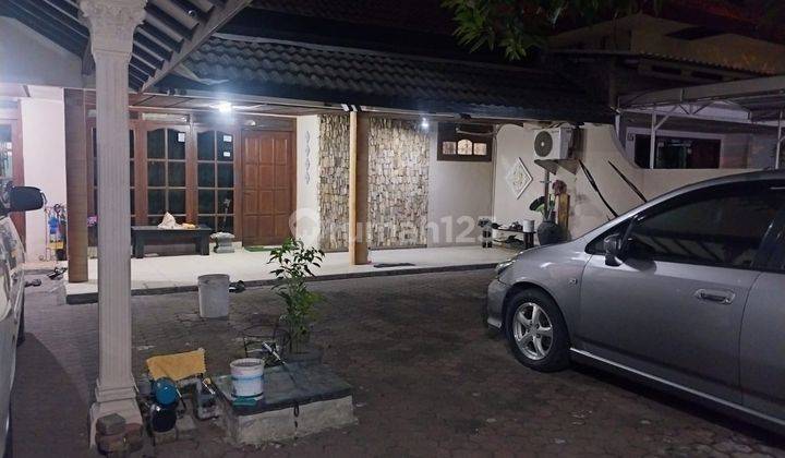 Dijual Cepat Rumah Siap Huni Lokasi Di Ketintang Surabaya Kt 1