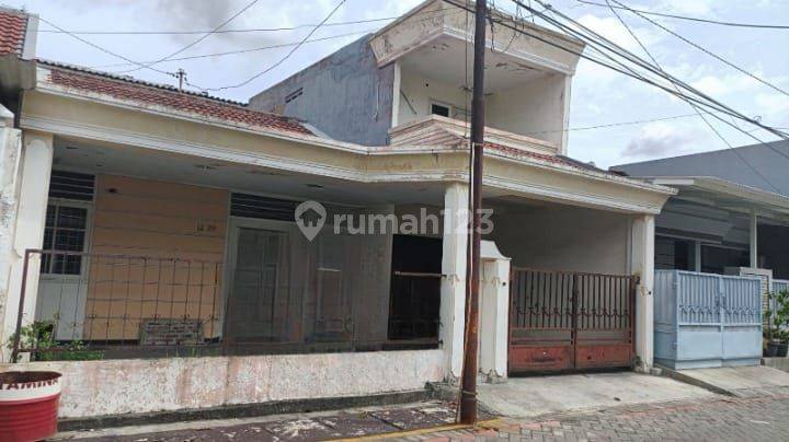 Disewakan Rumah Murah Siap Huni Lokasi Di Darmo Indah Surabaya NK 1