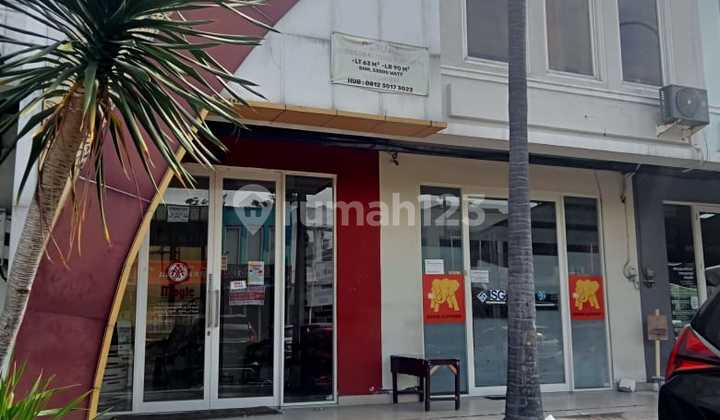 For Quick Sale: Shop House Location in San Antonio Pakuwon City AD. 1