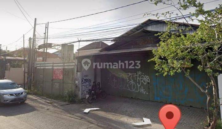 Disewakan Gudang Siap Huni Lokasi Di Manukan Surabaya BO 1