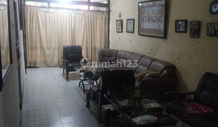 Dijual Cepat Rumah Lokasi Strategis Di Rungkut Asri Surabaya Kt 2