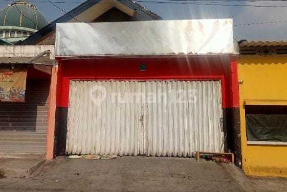 FOR RENT SHOPHOUSE KUTISARI SOUTH SURABAYA AD 1