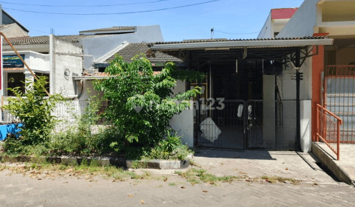 Dijual Cepat Rumah Siap Huni Lokasi Di Raya Wisma Pagesangan Kt 1