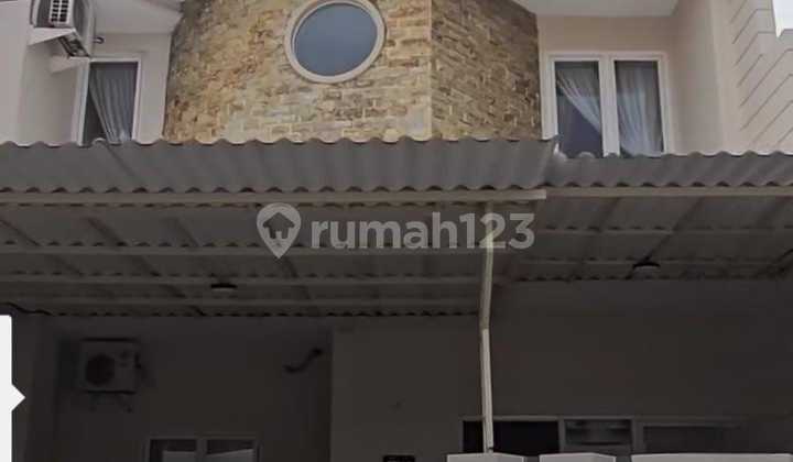 DIJUAL rumah OCEAN PARK NT 1