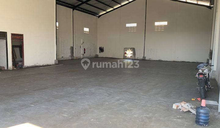 Disewakan Gudang Siap Pakai Lokasi Di Raya Pasir Gedangan Nn 1