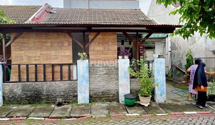 Dijual Cepat Rumah Turun Harga Lokasi Di Jl Sambiroto Kt 1