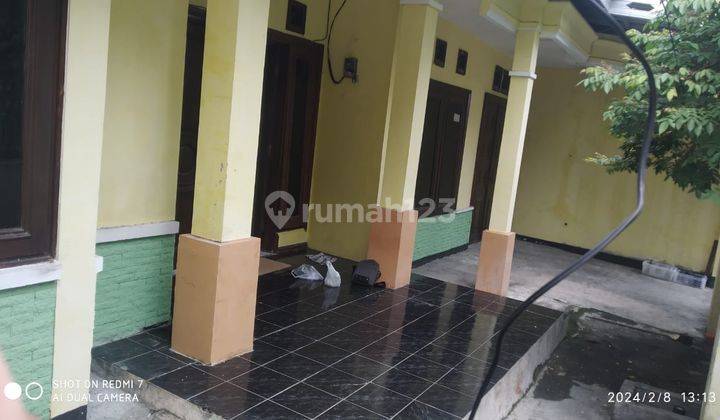 Dijual Cepat Rumah Lebar 11 Di Puri Lidah Kulon Surabaya Kt 1