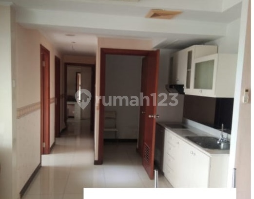 Dijual Cepat Apartemen 3br Di Waterplace Surabaya KT