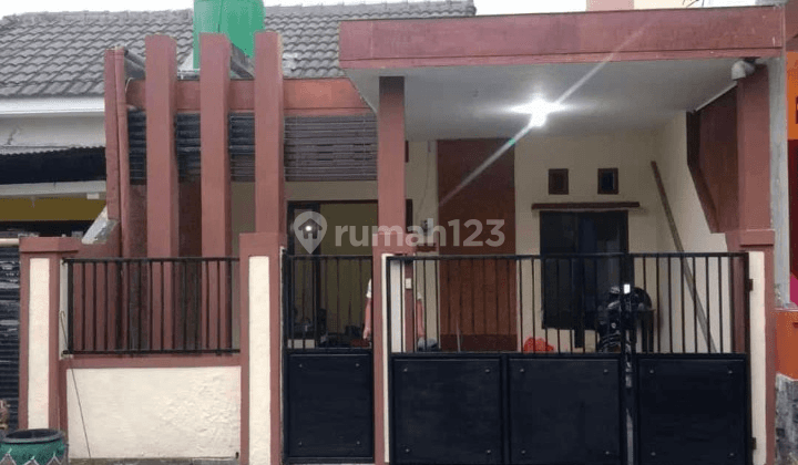 Dijual Rumah Minimalis Murah Lokasi Di Western Village Benowo Kt 1