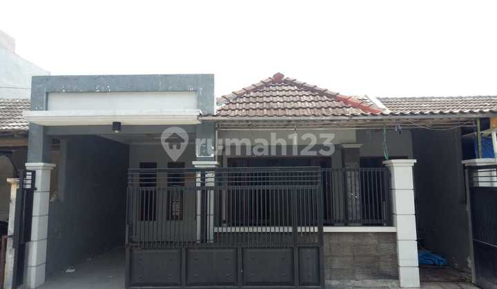 Dijual Cepat Rumah Lokasi Di Kota Baru Driyorejo Gresik KT