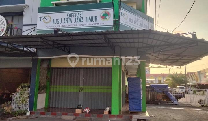 Dijual Cepat Ruko 2 Lantai Lokasi Di Wadungasri Permai MH 2