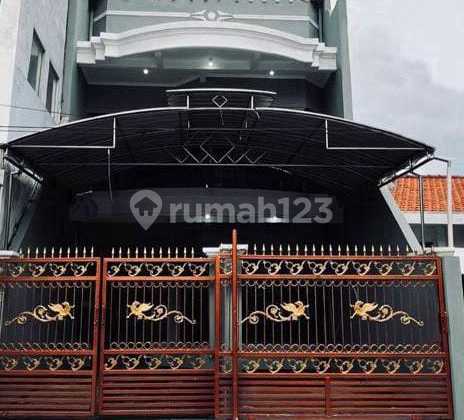 DIJUAL RUMAH SIAP HUNI NGAGEL WASANA AD 1