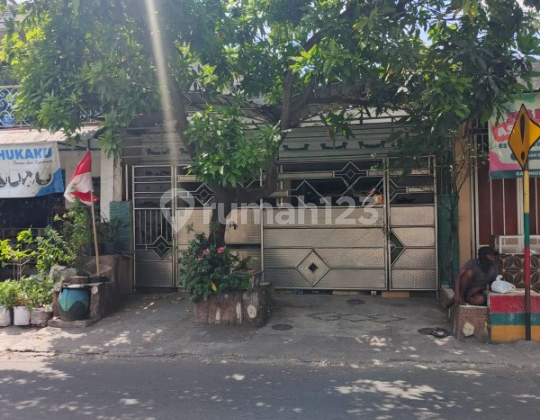 Dijual Cepat Rumah Lokasi Di Balongsari Tama Surabaya KT 1