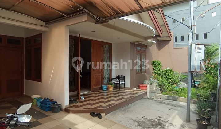 Jual Rumah di Ngagel Jaya Selatan (Rc) 1