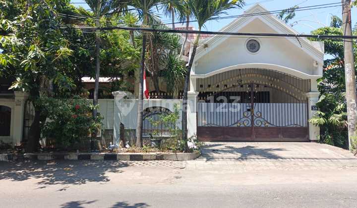 Dijual Cepat Rumah Lokasi Di Ketintang Surabaya KT