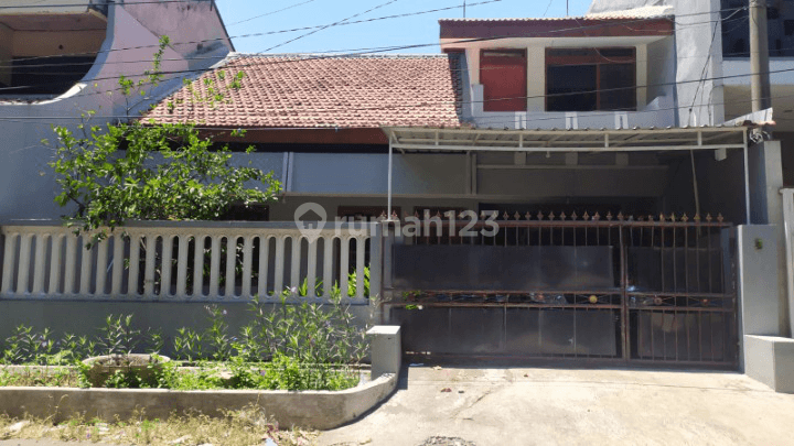 Dijual Cepat Rumah Siap Huni Lokasi Di Karah Agung Surabaya Kt 1