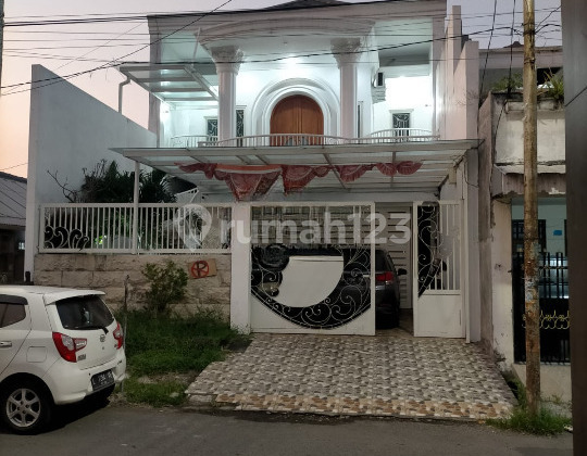 House for sale in Petemon 2, fully furnished, negotiable price. 1