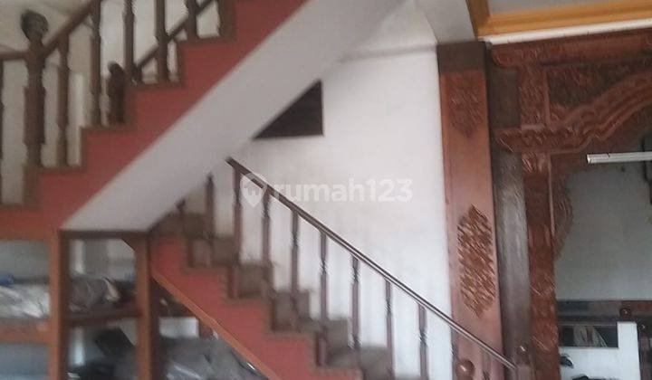 Dijual Cepat Rumah 2 Lantai Lokasi Di Manukan Krajan Surabaya Kt 2