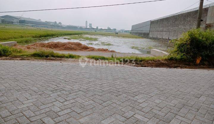 Dijual Tanah Murah Lokasi Strategis Di Wringin Gresik DN 1