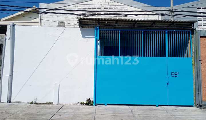For Rent, Ready-to-Occupy Warehouse Location in Karangasem, Surabaya TJ For Rent, Ready-to-Occupy Warehouse Location in Karangasem, Surabaya TJ