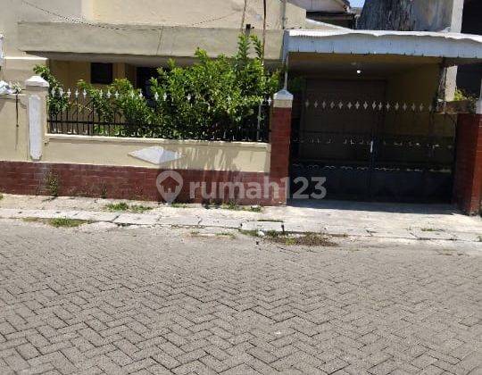 Disewakan Rumah Siap Huni Lokasi Strategis Di Ngagel Jaya Sp 1