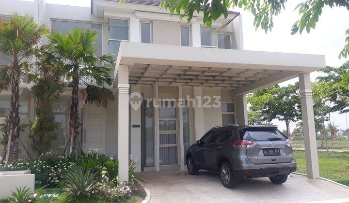 Dijual Rumah Bagus Siap Huni Di Grand Pakuwon Surabaya Mh 1