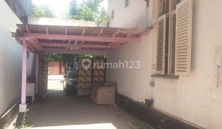 Dijual Cepat Rumah Pusat Kota Lokasi Di Jl Biliton Surabaya Kt 1