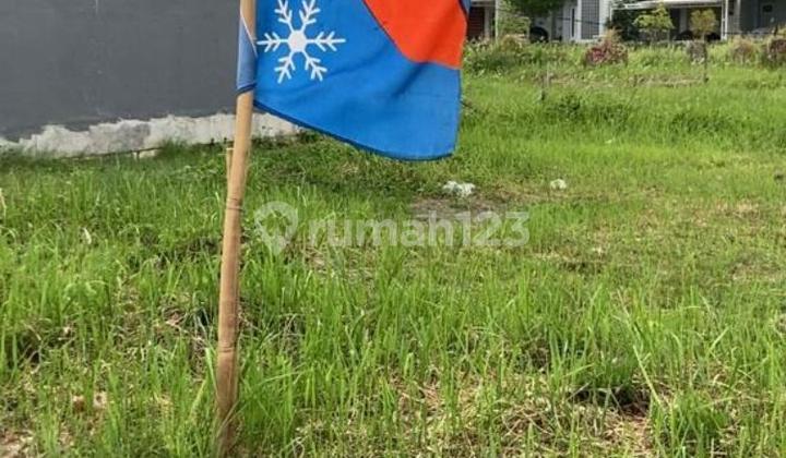 JUAL TANAH JALAN KEMBAR SUKOLILO KT