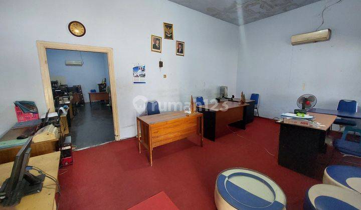 Dijual Cepat Rumah Ex Kantor Di Nol Jl Dr Sutomo Jombang Cocok Untuk Invest YS 2