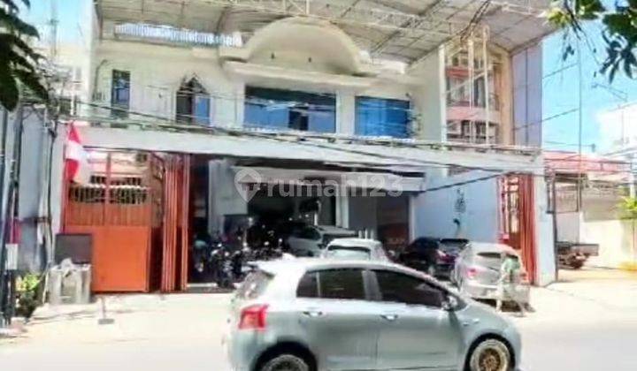 Dijual Cepat Rumah Pusat Kota Lokasi Di Jl Biliton Surabaya Kt 1