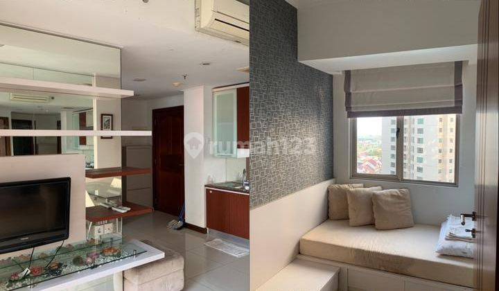 Disewakan Apartemen 2BR Siap Huni Di Waterplace Surabaya Er 1