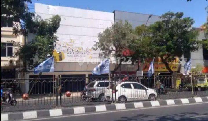 Disewakan Ruang Usaha Cocok Untuk Klinik Di Pusat Kota Mh 1