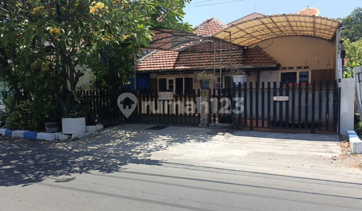 DIJUAL RUMAH COCOK UNTUK USAHA PADMOSUSATRO KT 1