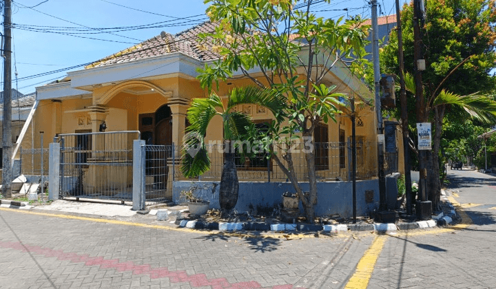 Disewakan Rumah Murah Siap Huni Di Griya Kebraon Kt 1