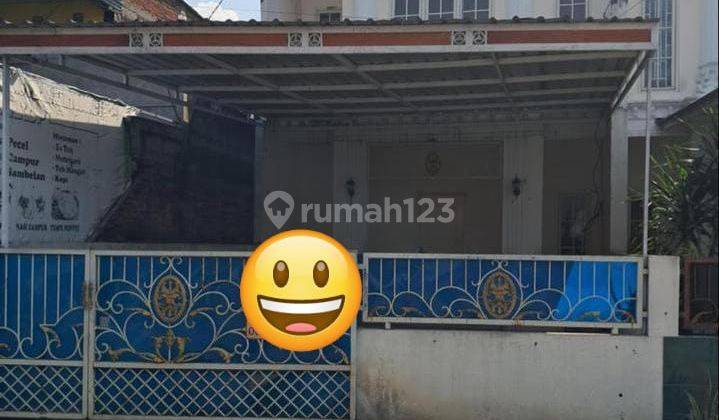 Dijual Rumah 2 Lantai Murah Lokasi Di Jl Sawo Sukodono Sp 1