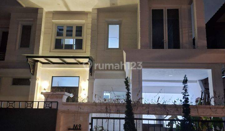 Dijual Cepat Rumah Full Renov Lokasi Di Villa Bukit Mas Hn 1