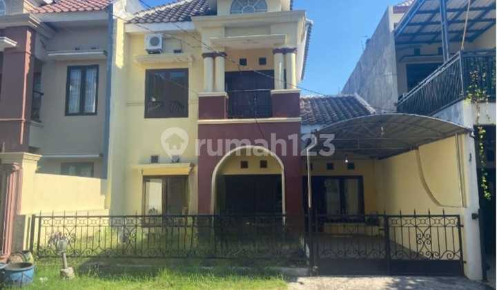 DIJUAL RUMAH PAPYRUS REGENCY YS 1