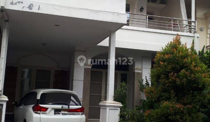 Disewakan Rumah 2 Lantai Murah Di Villa Bukit Mas Surabaya Er 1