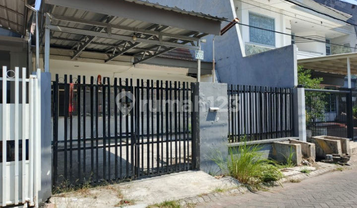 Disewakan Rumah Siap Huni Lokasi Di Simpang Darmo KT 1
