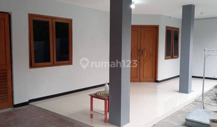 Dijual Cepat Rumah Siap Huni Lokasi Di Rungkut Asri Utara Kt 2