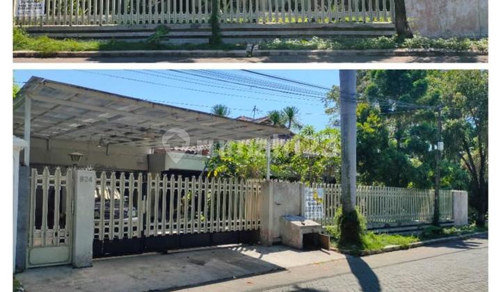 Dijual Cepat Rumah Posisi Hook Luas Di Bintang Diponggo Surabaya KT 1