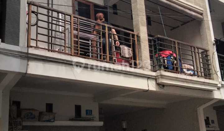 For Sale 2-Story House in Setro Baru (Rk)