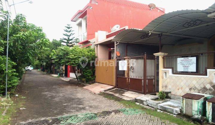 Dijual Rumah Murah 700 Jutaan Lokasi Di Surabaya Timur Kt 1