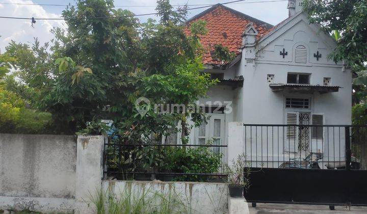 Dijual Rumah 2 Lantai Lokasi Di Jl Pakis Surabaya Barat Lk 1