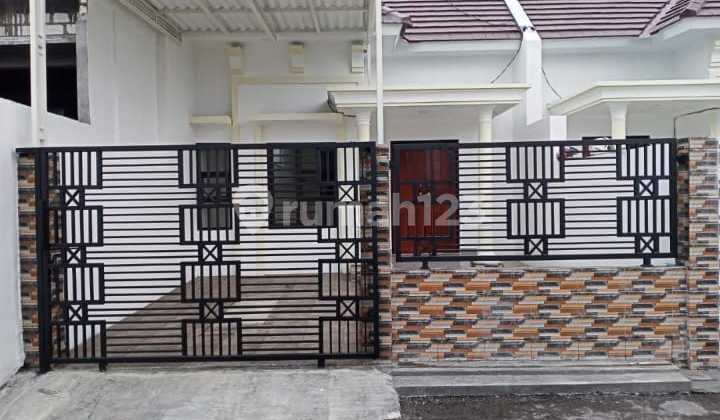 Dijual 2 Rumah Baru di Desa Sidojangkung Menganti (Y W)