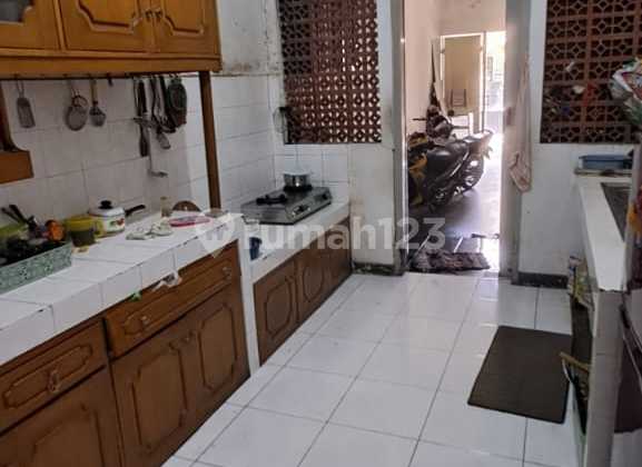 Dijual Cepat Rumah Lokasi Di Jl Mojoarum Gubeng Surabaya KT 2