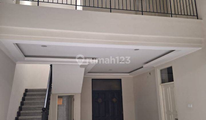 Dijual Cepat Rumah Full Renov Lokasi Di Villa Bukit Mas Hn 2