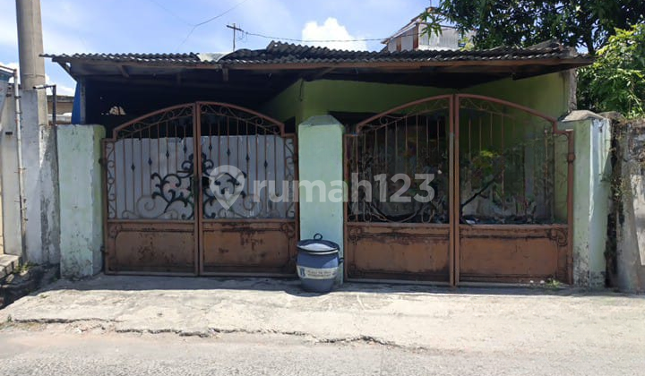 Dijual Cepat Rumah Lokasi Di Pakis Surabaya KT